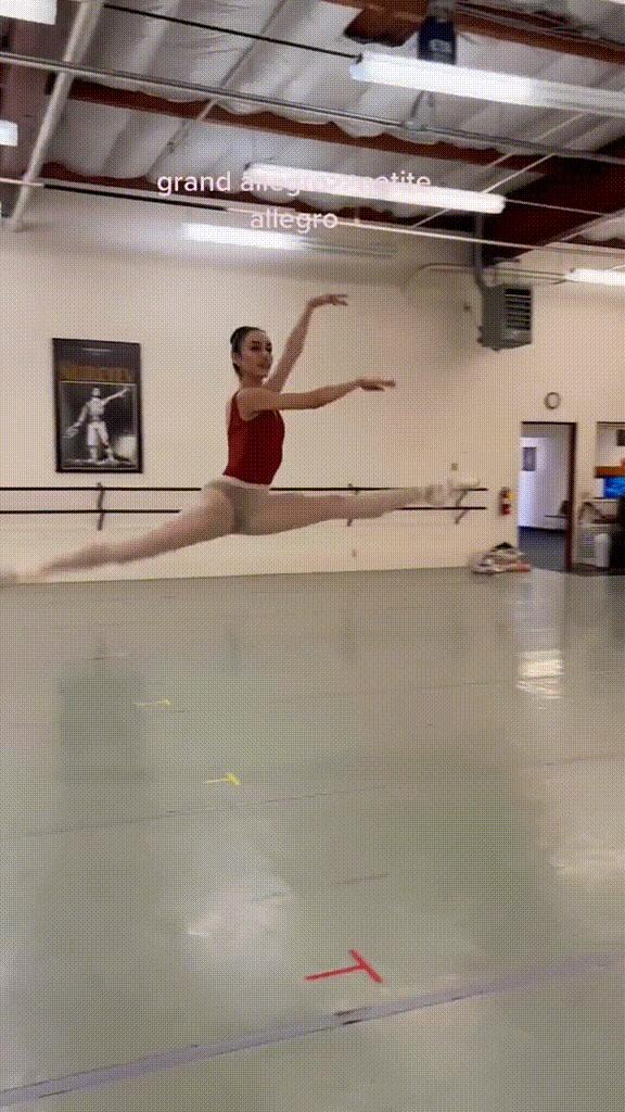 舞蹈男生训练的日常,舞蹈素质和技巧训练有哪些