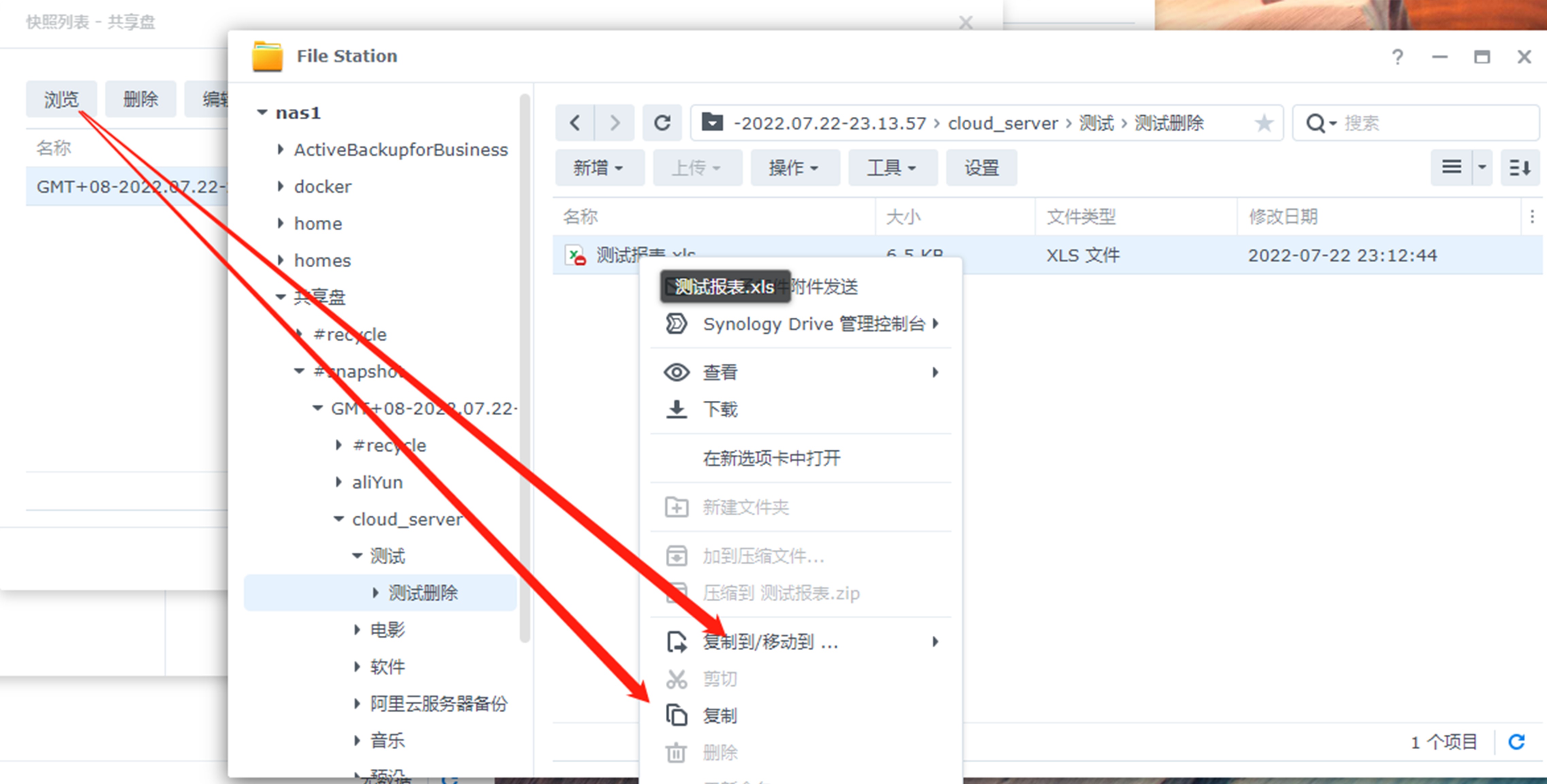 群晖如何网络备份和访问,群晖nas服务器备份app