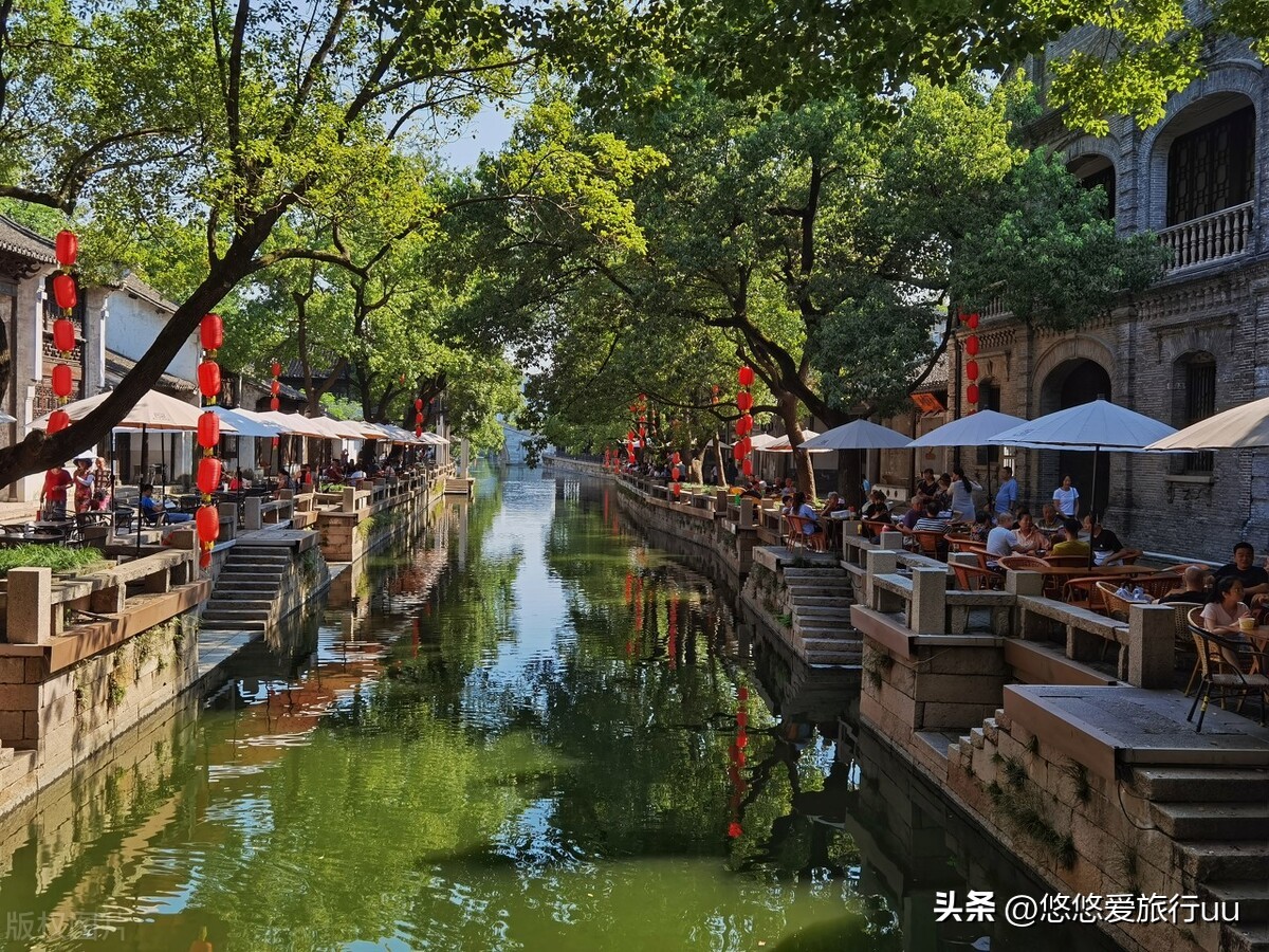 无锡几大景点旅游攻略,去无锡旅游的15个景点