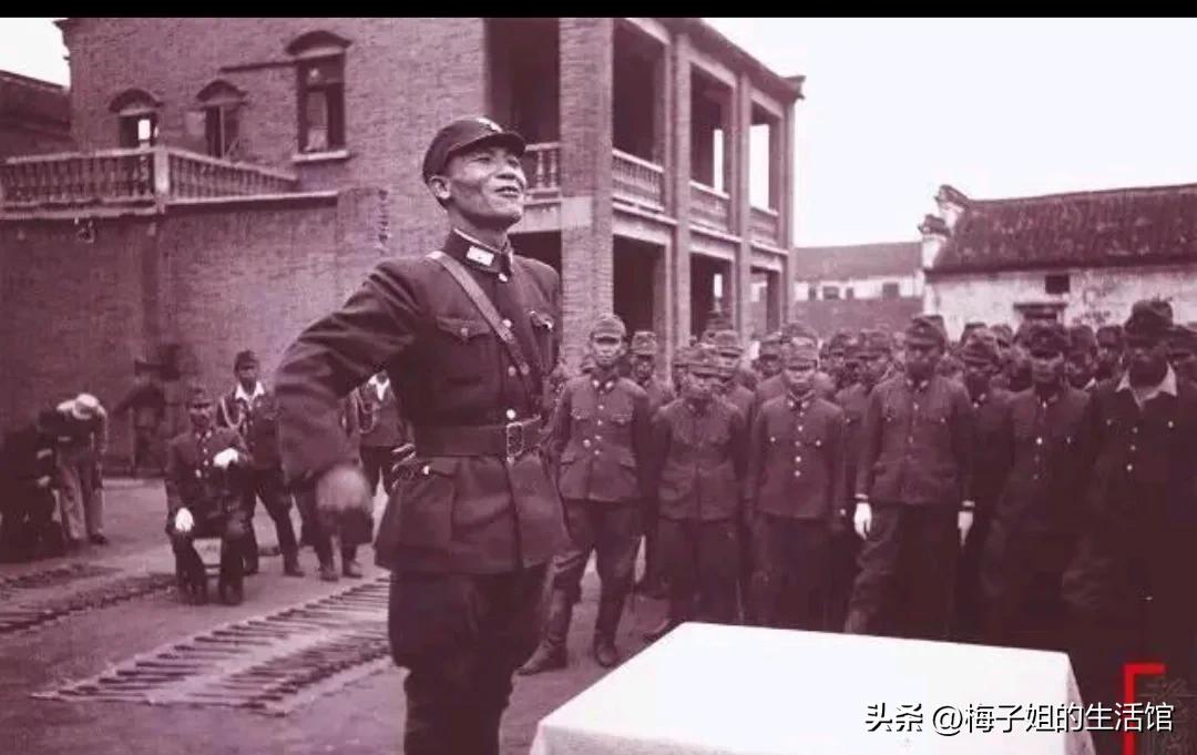 震撼的抗日战争照片,抗日战争震撼