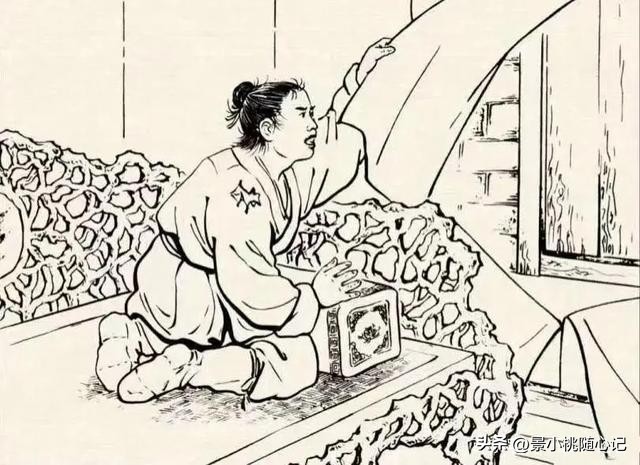 民间故事狠毒夫妻遭报应,民间故事父子被杀案