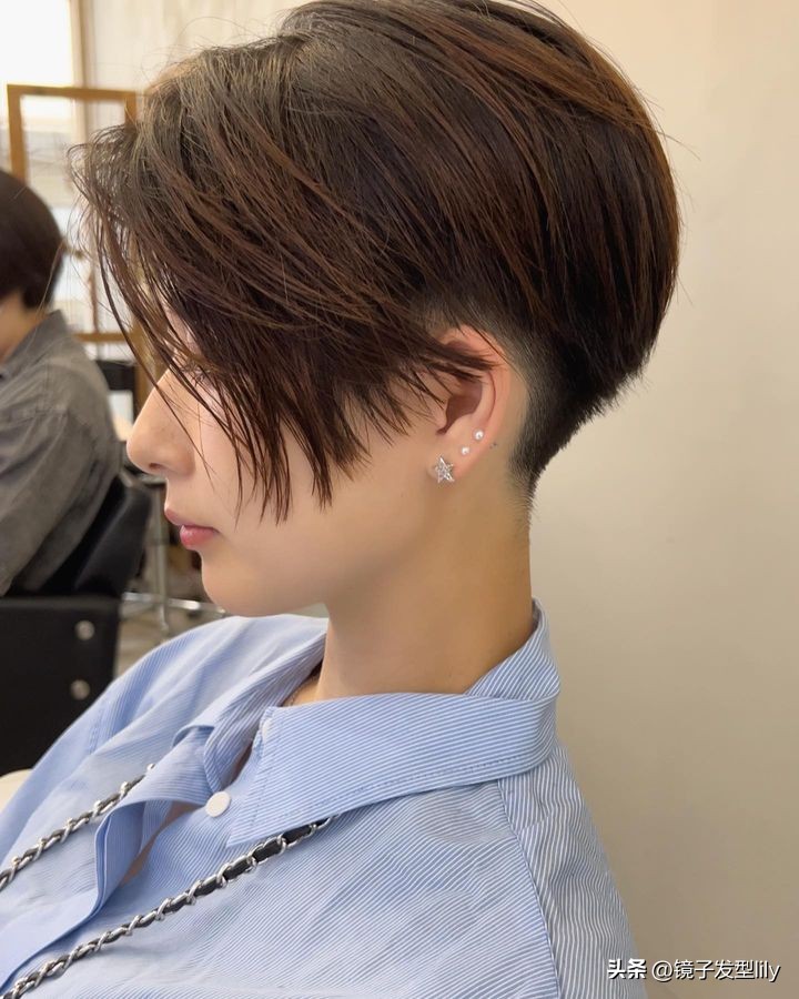 最流行最漂亮的时尚女士发型,2022最流行气质发型女