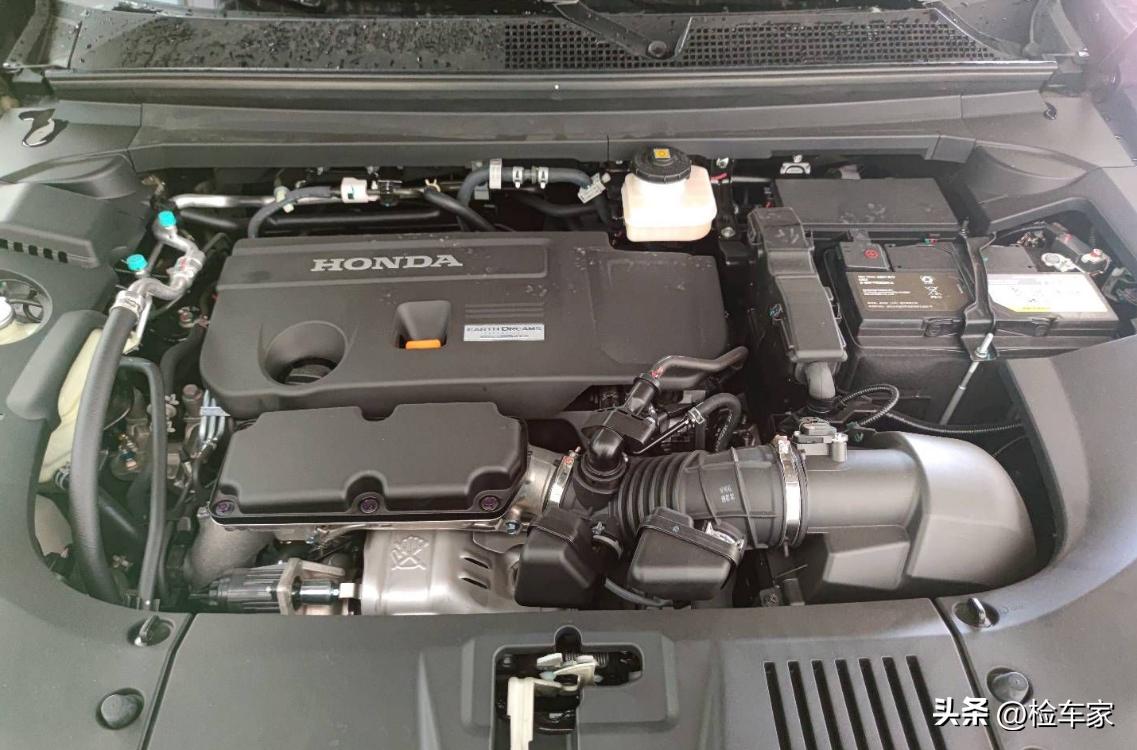 开了10万公里本田urv车主真实感受,为什么很少人买本田urv