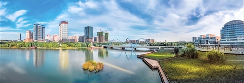 一座城市的发展不可限量,以县城为载体的城镇建设调研