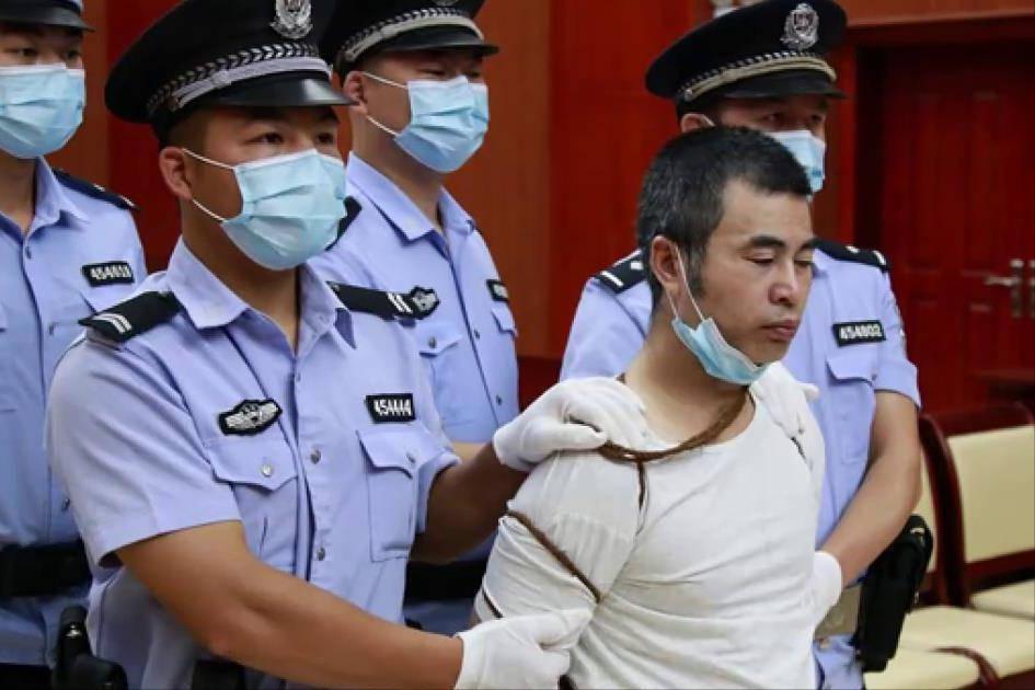 现在注射死刑注射的是什么,注射死刑最后一针是什么