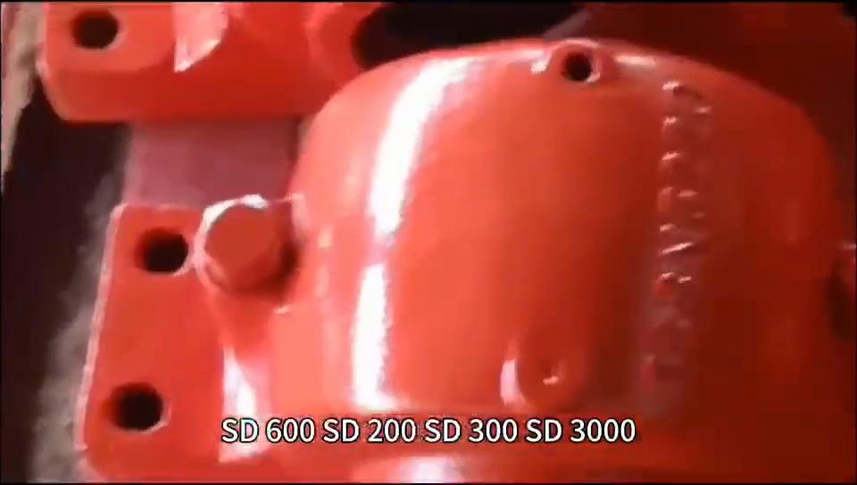 轴承座一般用在什么地方,如何根据轴承尺寸选轴承座