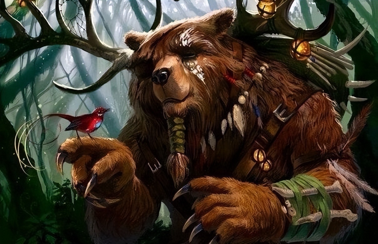 12本已完结德鲁伊主角西幻小说，自然之怒惩万物，天灾魔兽慑众生