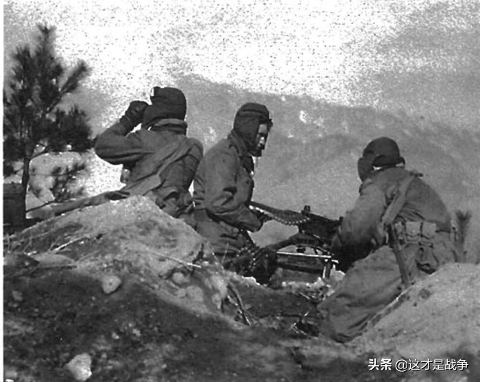 志愿军抗美援朝第四次战役,朝鲜战争抗美援朝志愿军历史影像