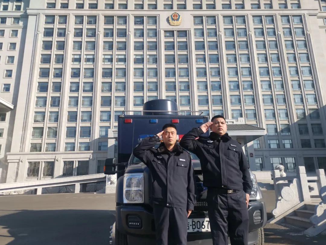 【春节我在岗】吉林市公安局科信处：二十四小时在岗值守全力以赴服务畅通