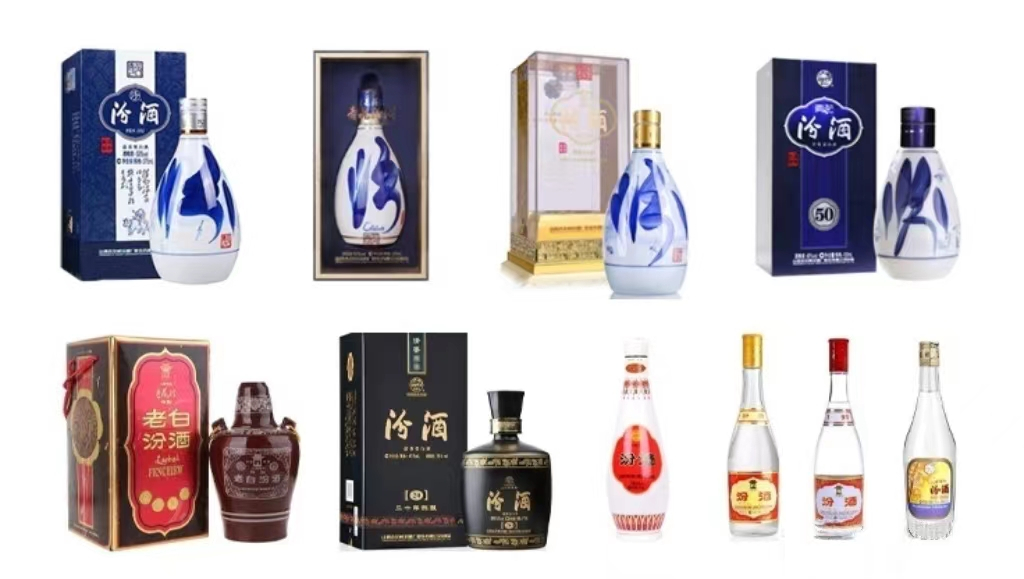 一文读懂纯料茶,不同价位的汾酒对比