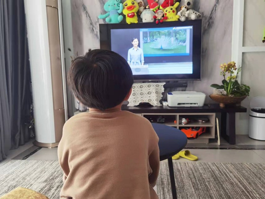 “一网”情深正耕耘爱心架起云课堂