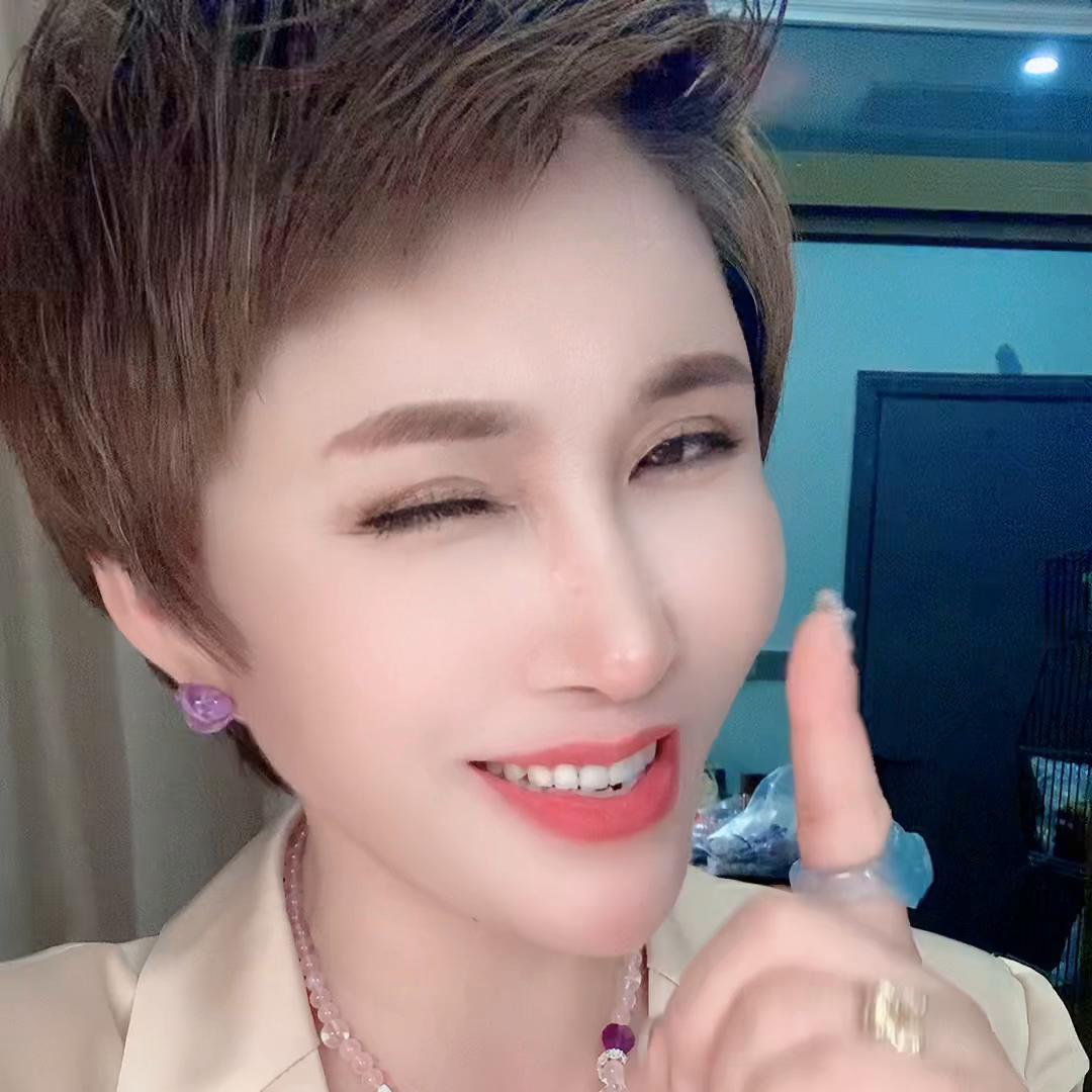 终于设计独一无二精品只选天然水晶我本善良