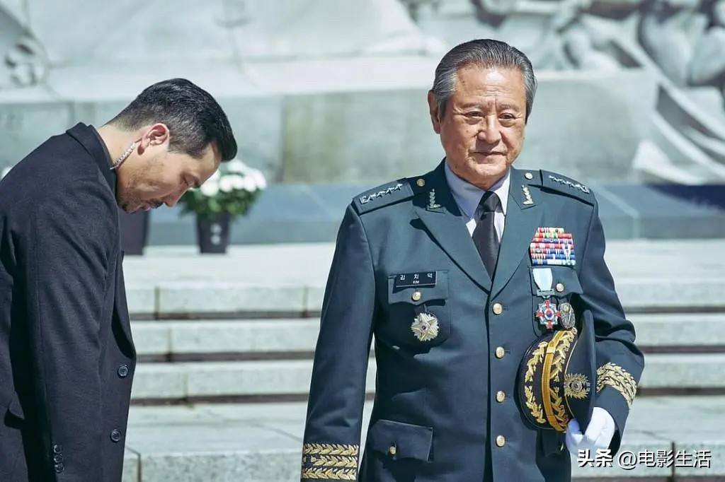 韩国复仇类惊悚电影,豆瓣评分7.8韩国惊悚片不可饶恕