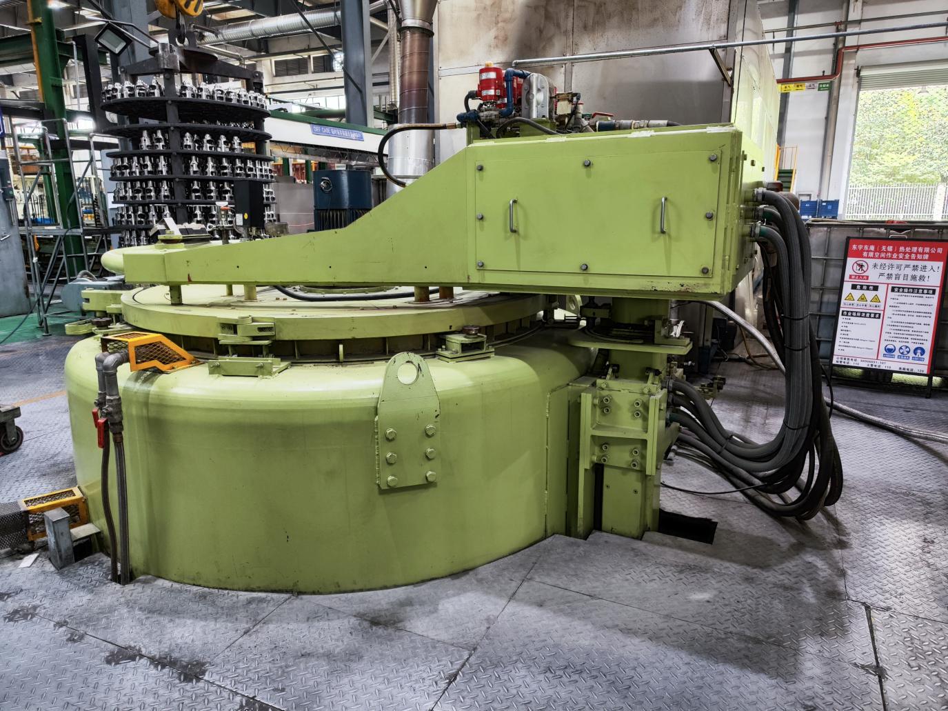 上海不锈钢氮化热处理生产过程,湛江不锈钢氮化热处理有哪些