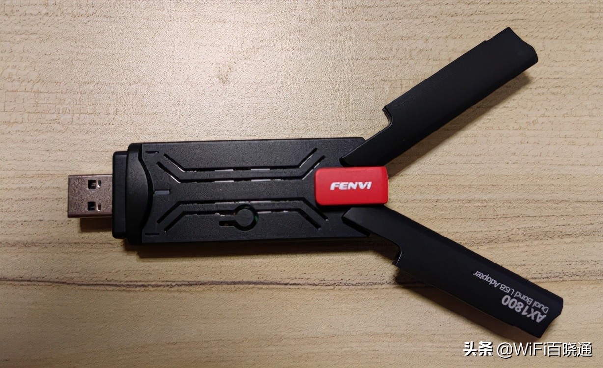 奋威ax1800无线网卡高级属性,奋威ax1800网卡