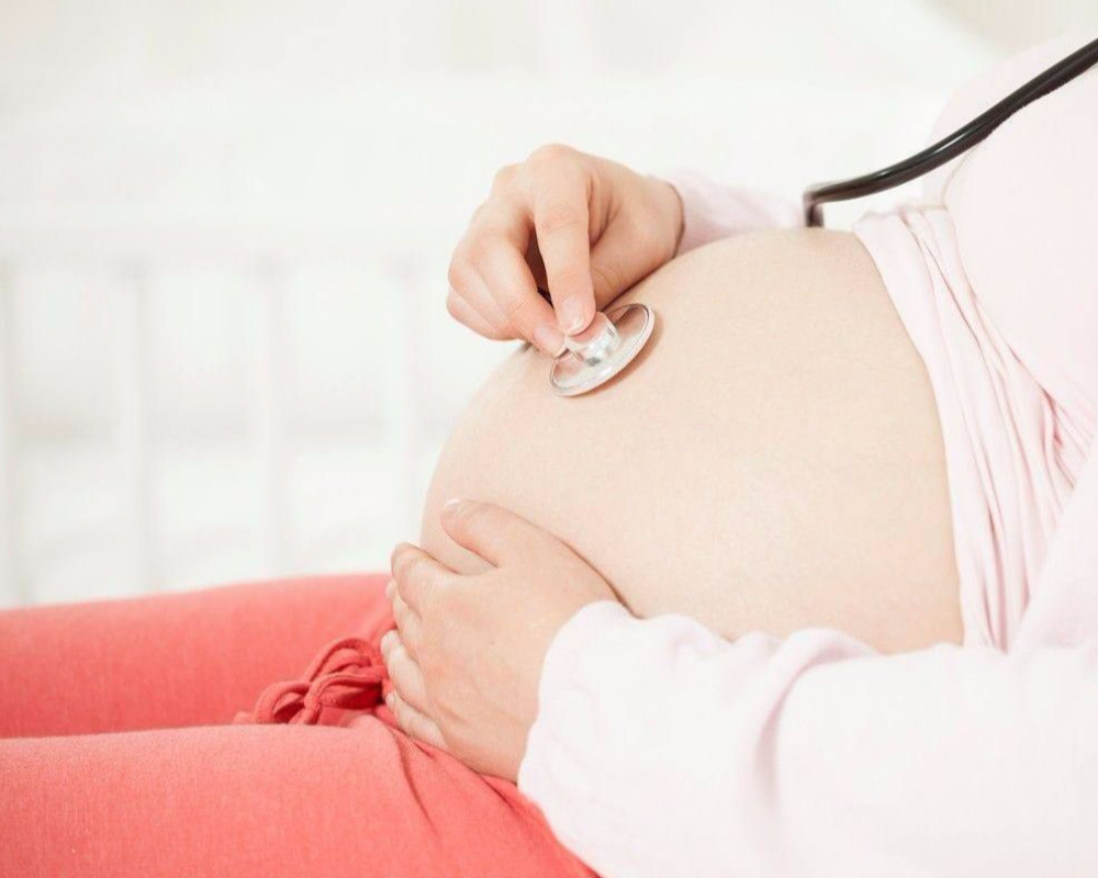 神奇的胎动35周拍到胎动瞬间,胎儿的胎动有哪些表现