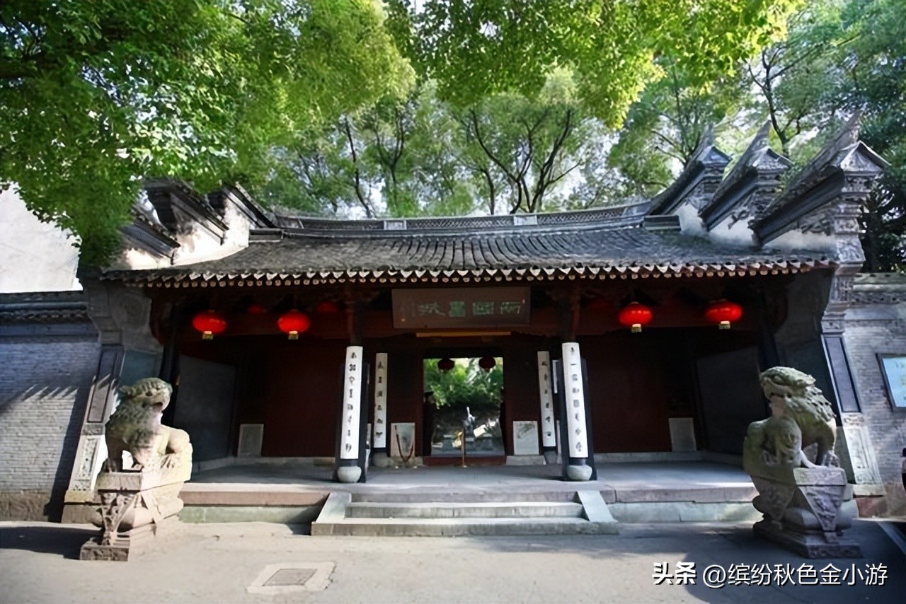 浙江都有哪些旅游景点,浙江旅游攻略必去景点有哪些