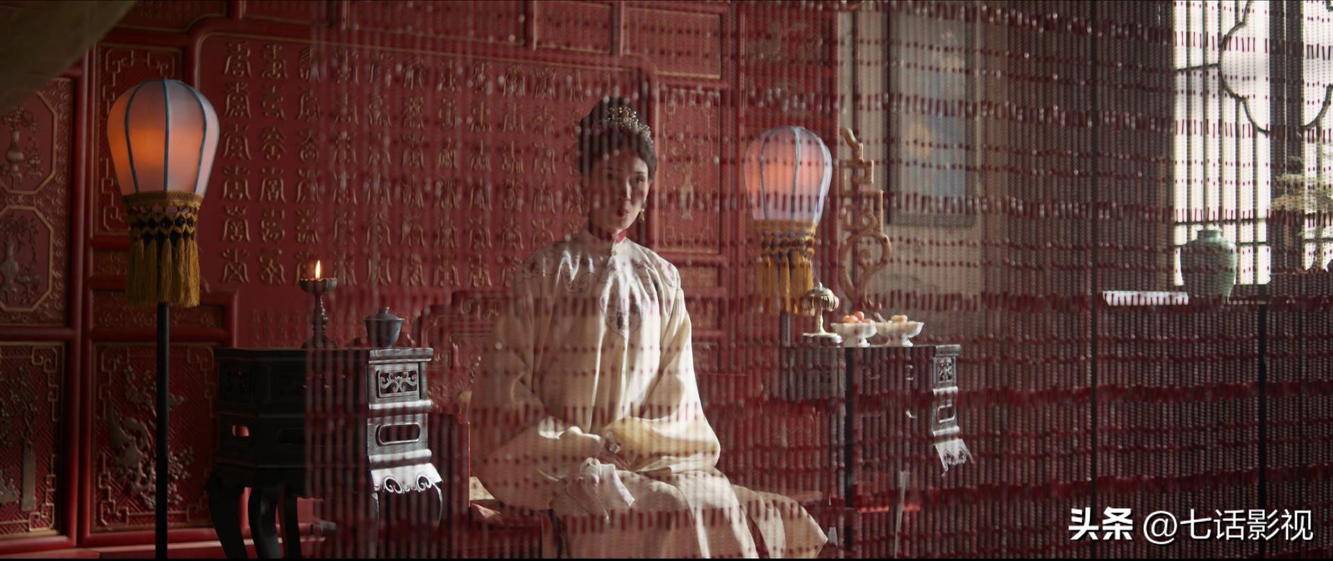 艳压、让妆、倭化、西化通通走开，古装服化道是时候回归正道了