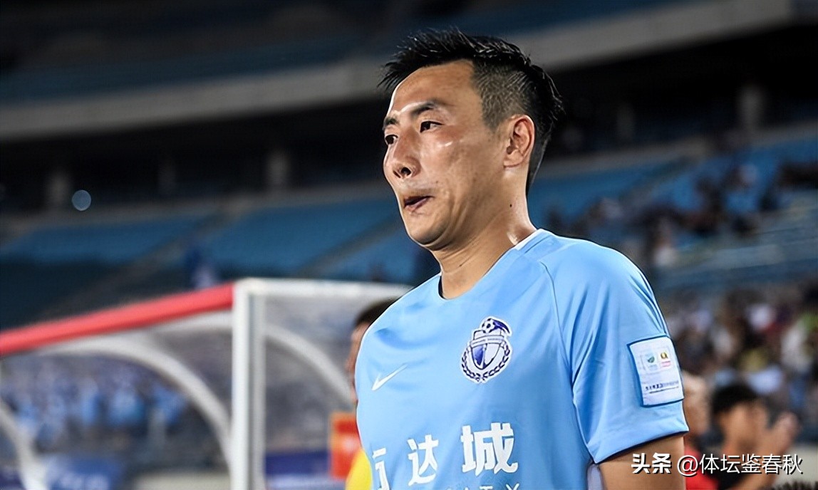 秦升踢假球场面,秦升回大连比赛