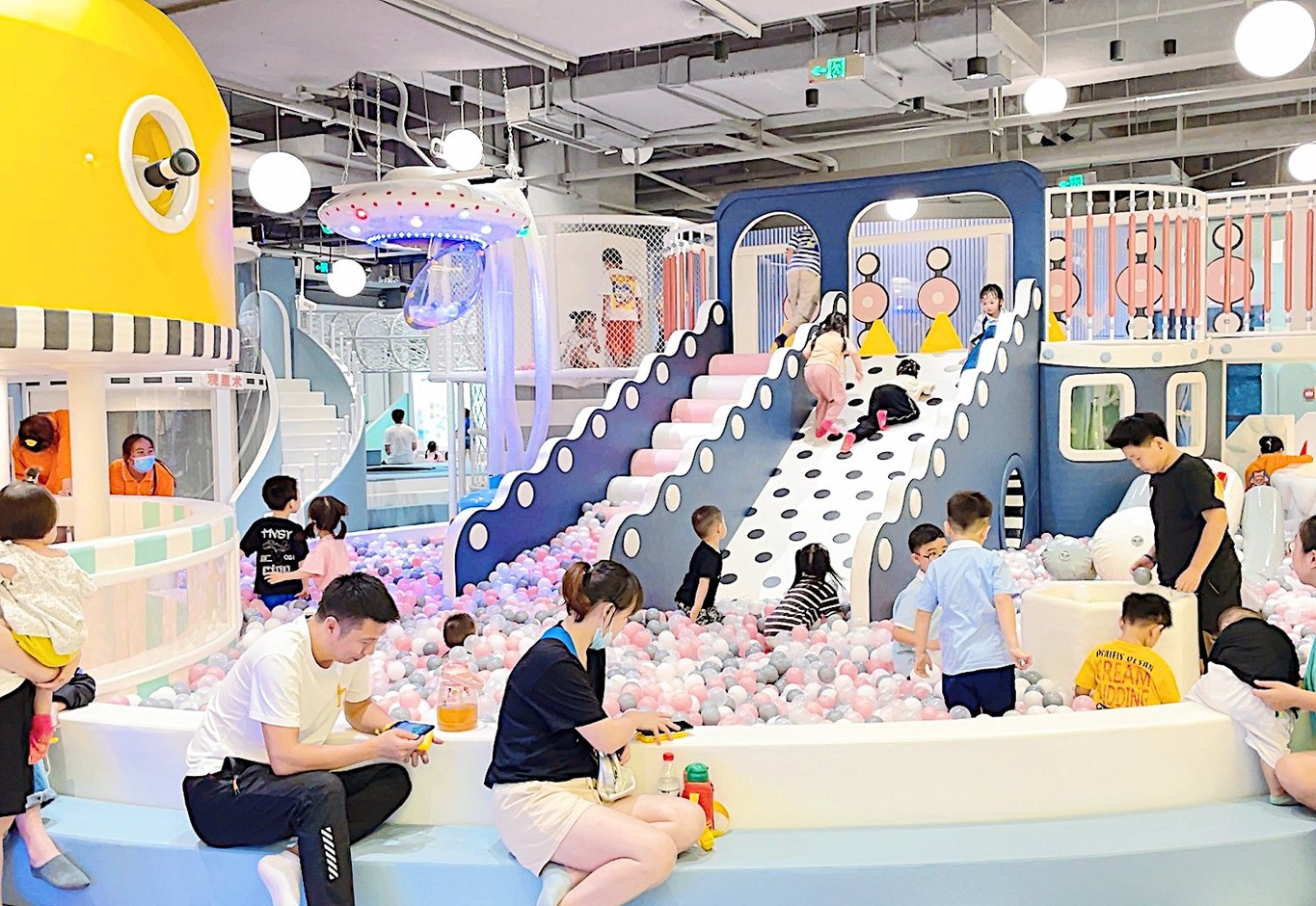 蔚县佳贝爱儿童乐园,佳木斯佳贝爱儿童乐园在哪儿