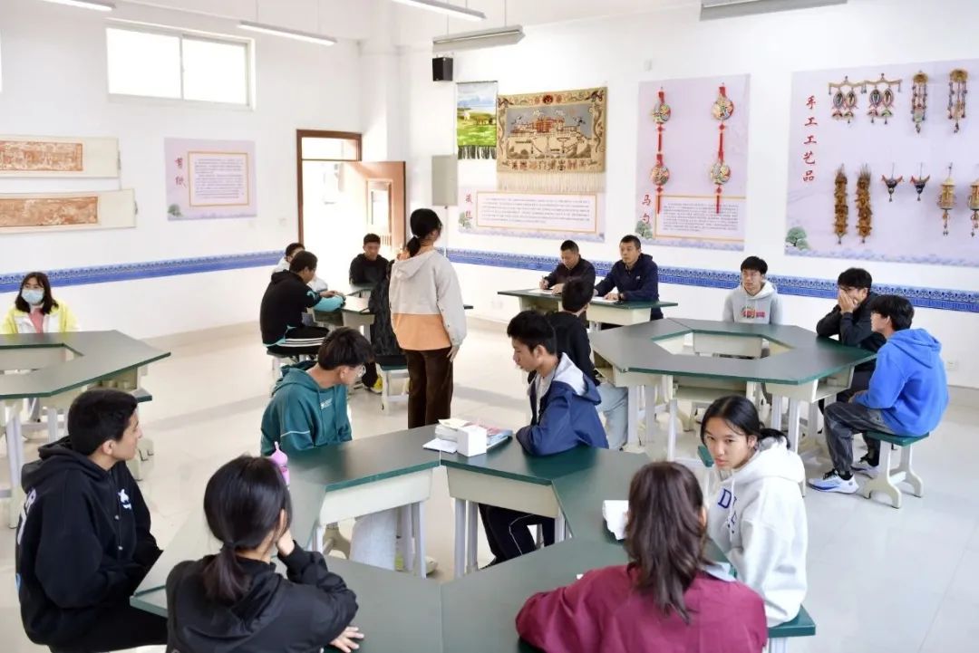 青春筑梦追光前行｜江苏省口岸中学第26届学生会崭新亮相