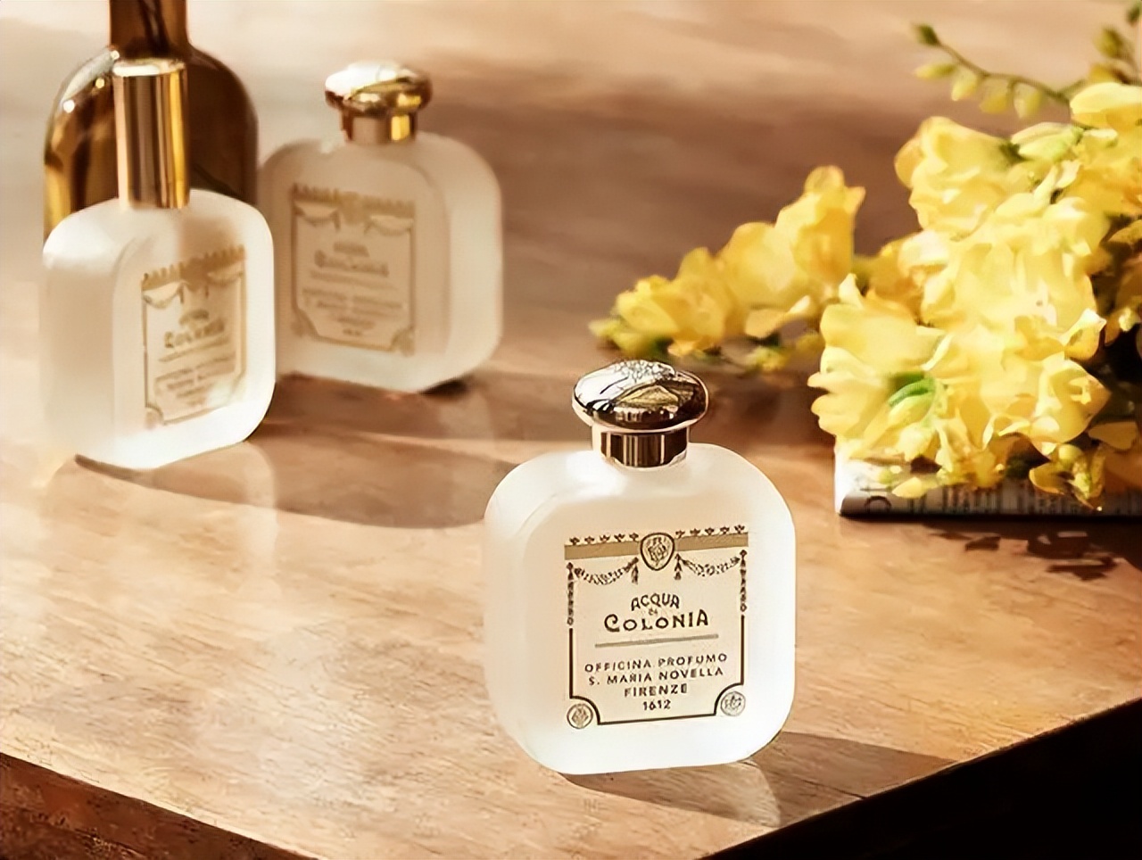 闻香识女人中提到的香水品牌,闻香识女人香水解析