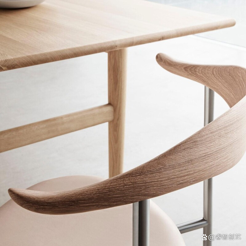 世界上最美的椅子,名椅大师北欧椅