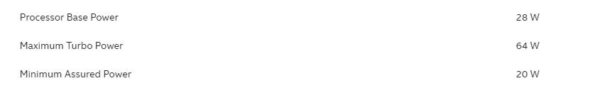 CPU实际功耗和TDP区别,怎样根据cputdp功耗选电源