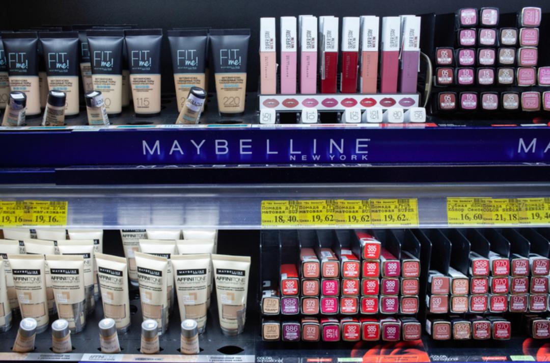 美宝莲sor,美宝莲流心生巧