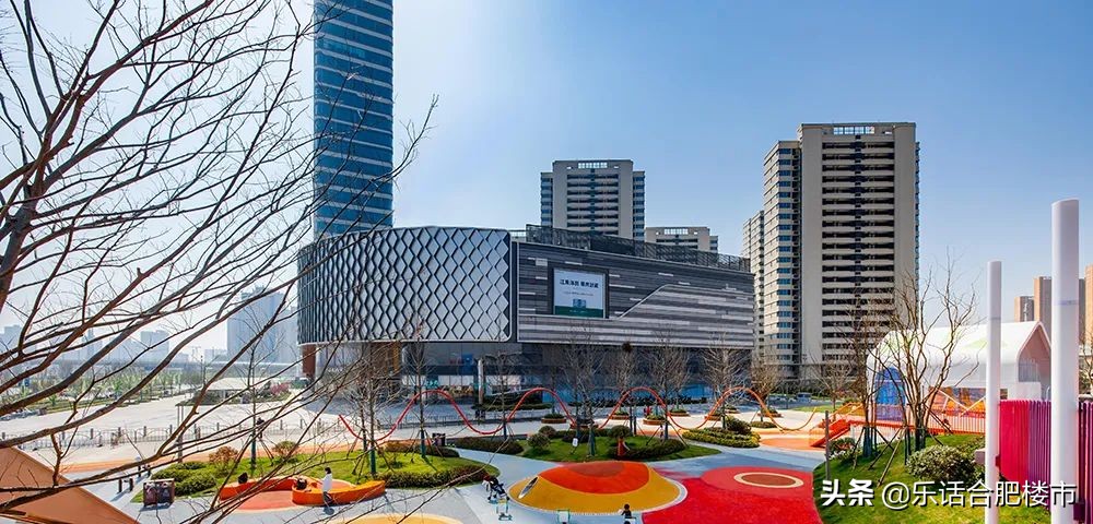 合肥肥西五一人流量,合肥肥西旭辉广场客流量