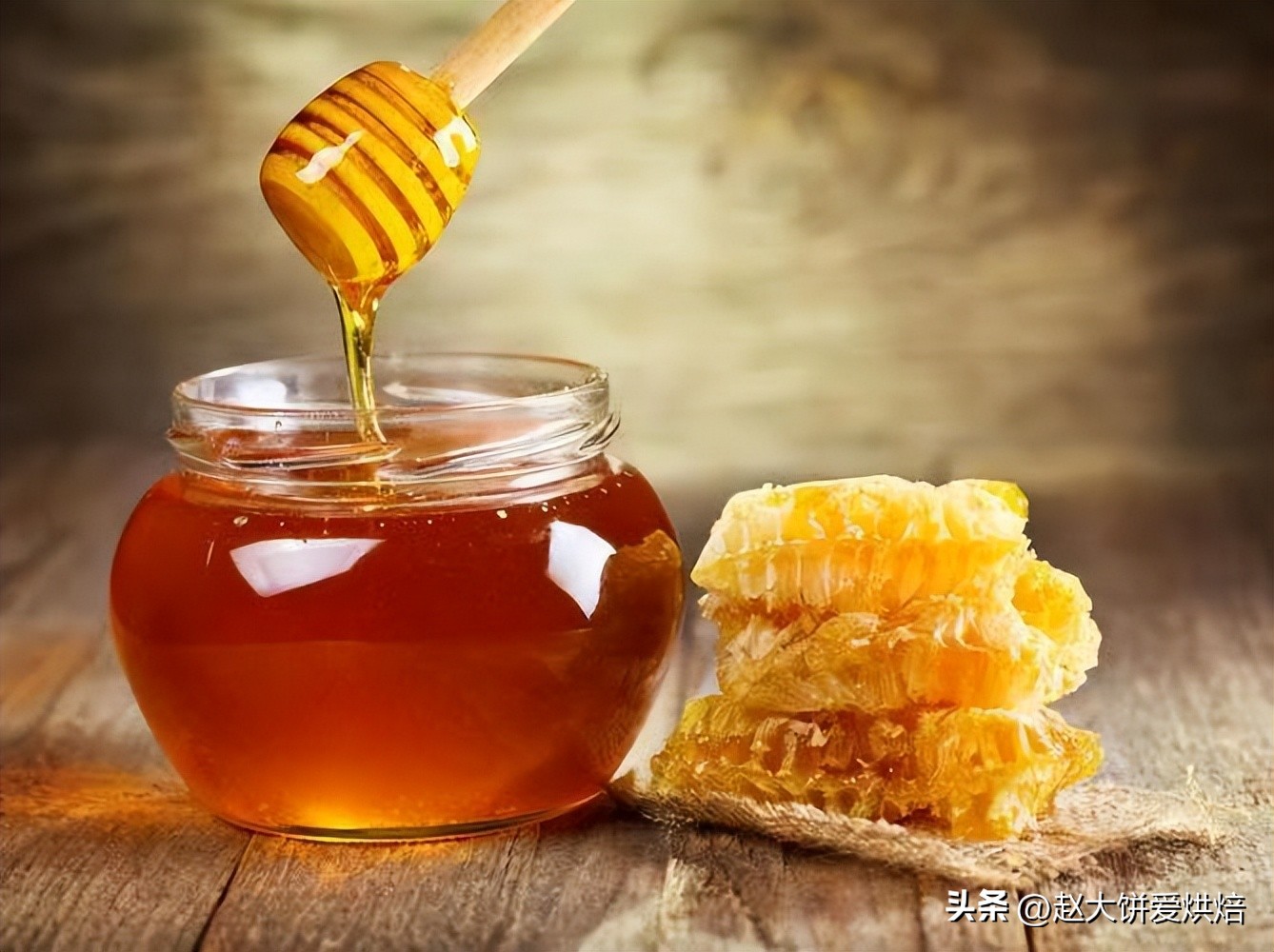 蜂蜜有配料表和没配料表的区别,买蜂蜜需要注意什么