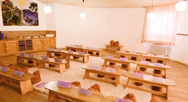 和朋友聊完我对华德福的看法，我被拉黑了……