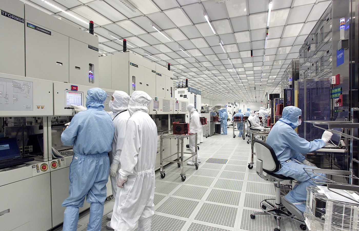 意法半导体和三安光电合资公司,三安和意法合作落地