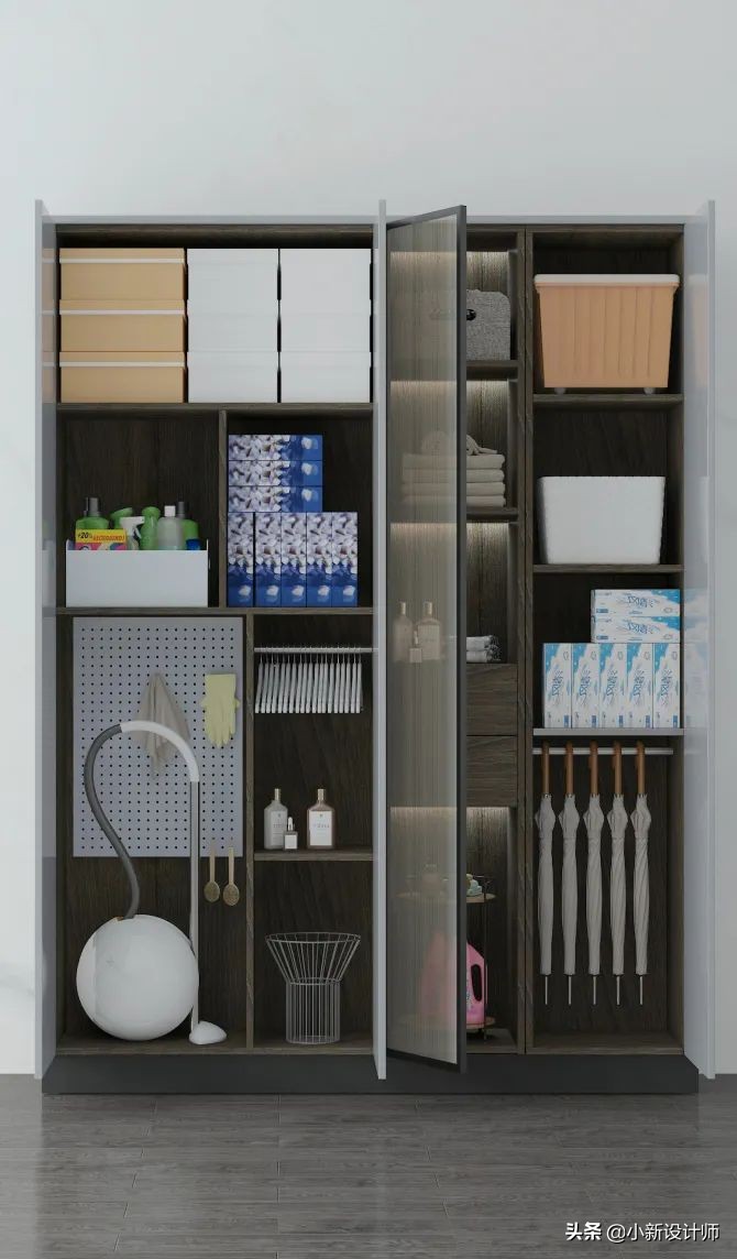 阳台非要晒衣服的话，起码要装成这11种设计才不亏