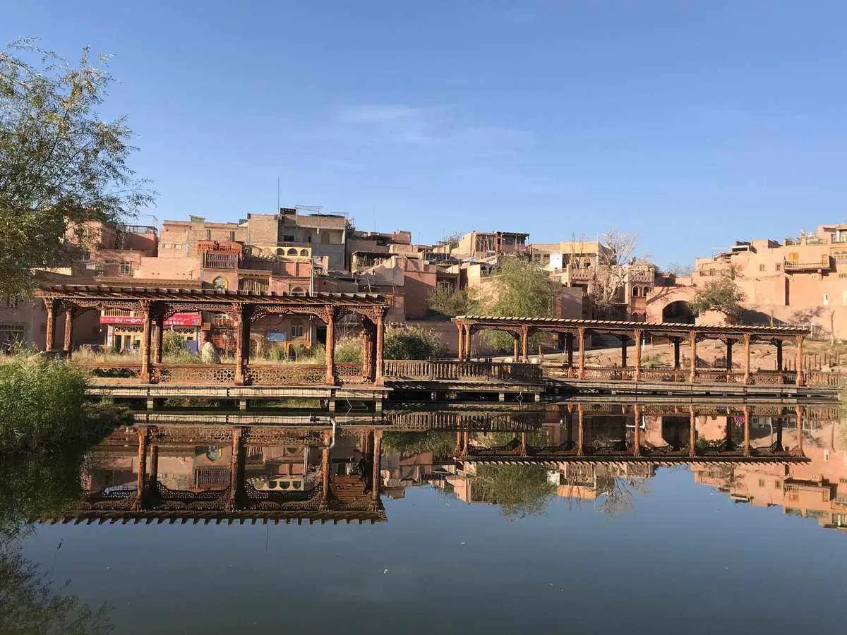 中国经济特区喀什现状,喀什经济特区和深圳经济特区