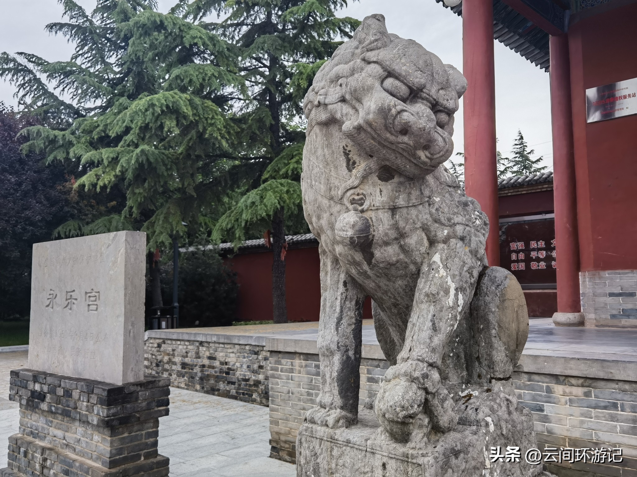 光影镜头下的山西古建,山西的古建瑰宝介绍