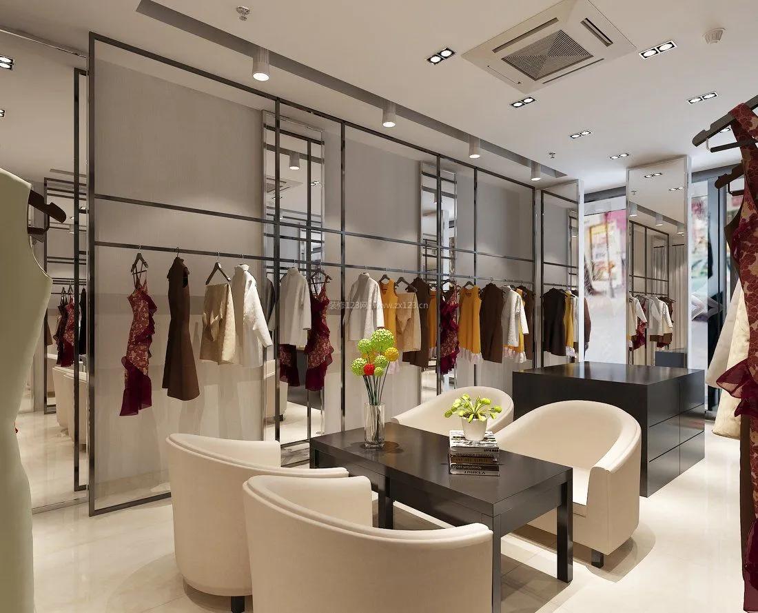 一件衣服实体店的价格是125,电商卖500的衣服实体能卖多少