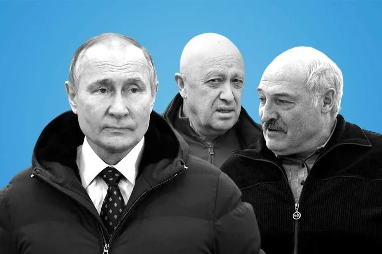 俄罗斯叛乱24小时惊魂背后的“信息密码”