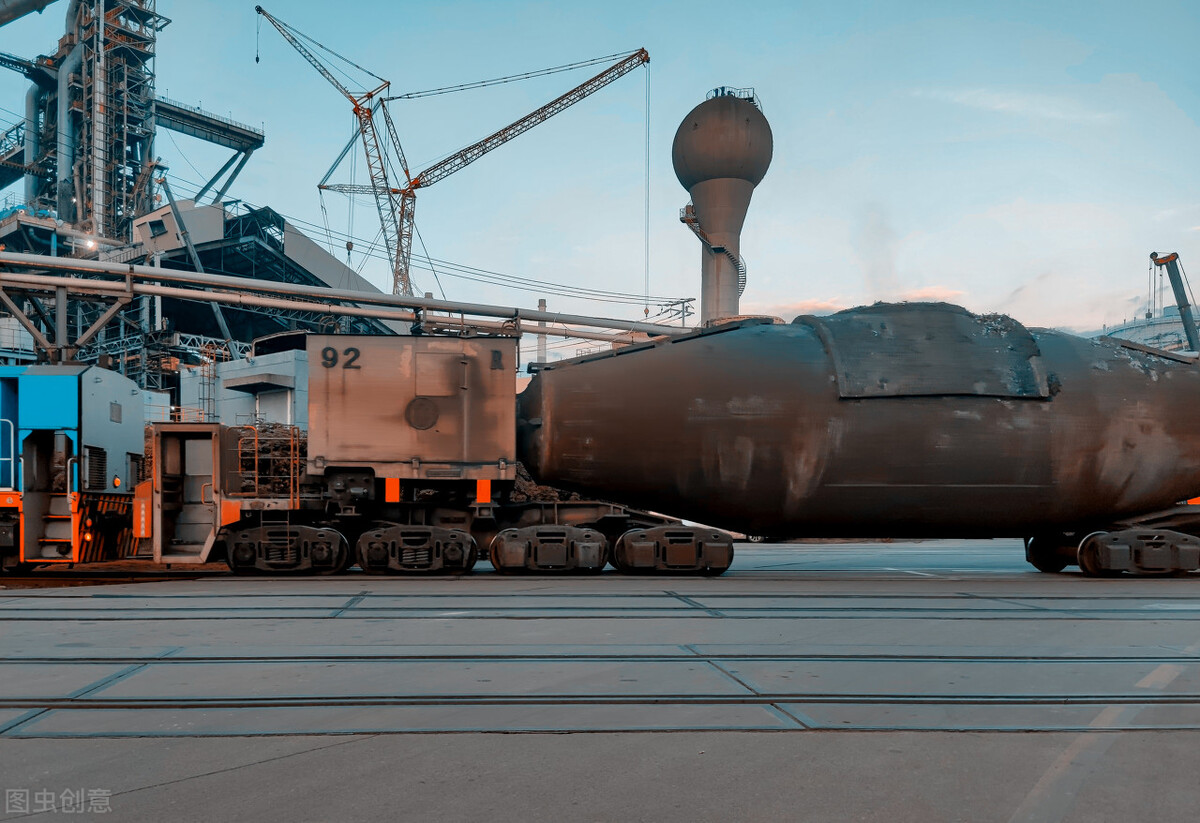 世界十大最大钢铁企业,全球最强技术钢铁企业排名