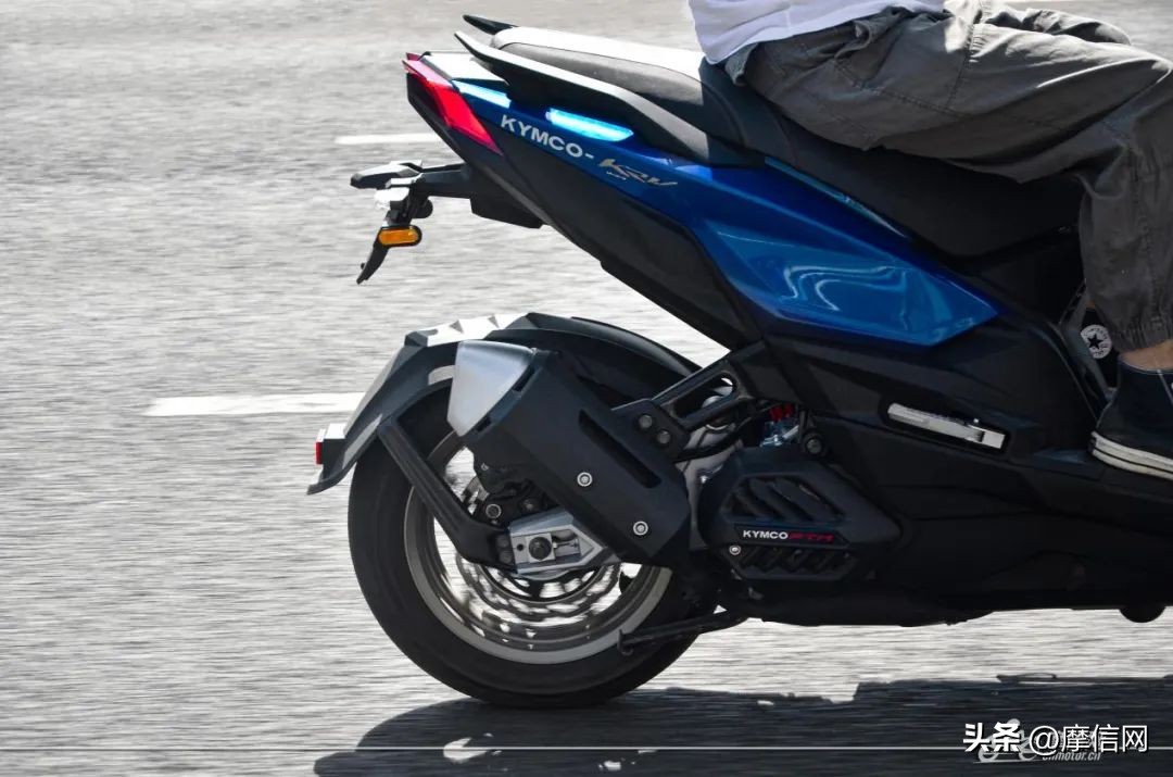 kymco-krv180ckd评测,光阳kymco-krv180