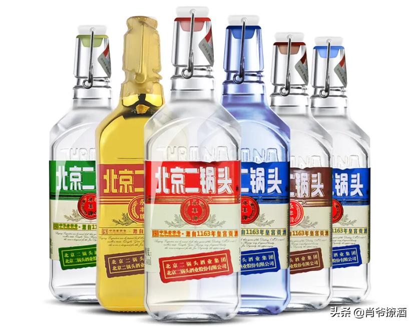 牛栏山最好的二锅头是哪一款,牛栏山二锅头推荐排名