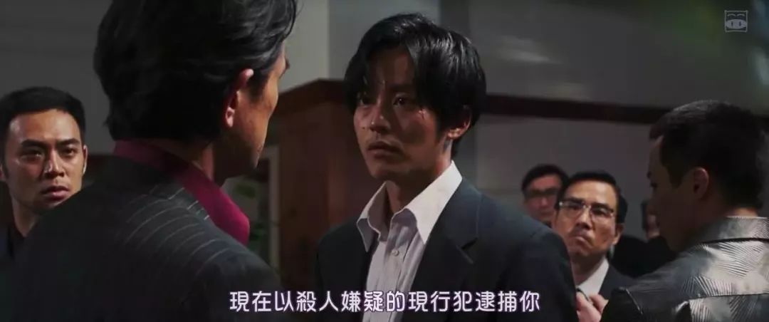 日本黑帮电影巅峰之作,亚洲第一黑帮片