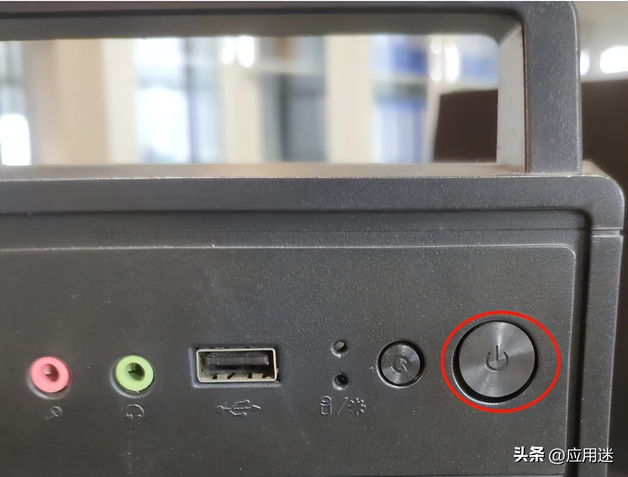 电脑开机显示灯亮但主机不启动,电脑开机主机一闪一灭启动不了