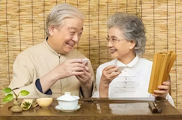 老年人如何过*生活性**？早知道早获益