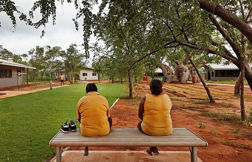 人性化监狱设计感,乌托邦牢房