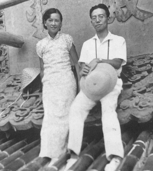 为什么林徽因说林家满门忠烈,林徽因吴晗满门忠烈