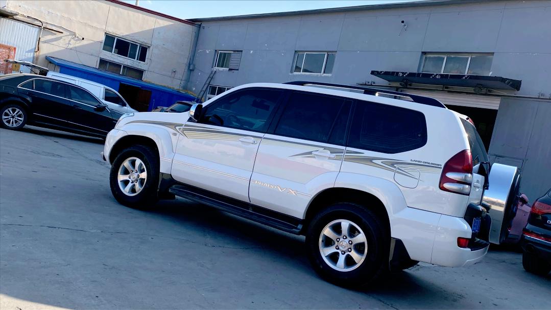 翻新一台1951年的汽车,翻新07年的车