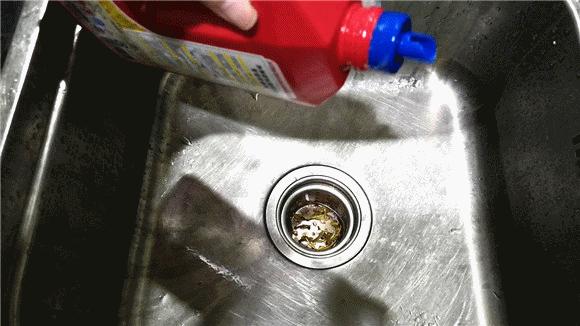 厨房下水慢怎么办妙招,厨房下水管下水很慢怎么办