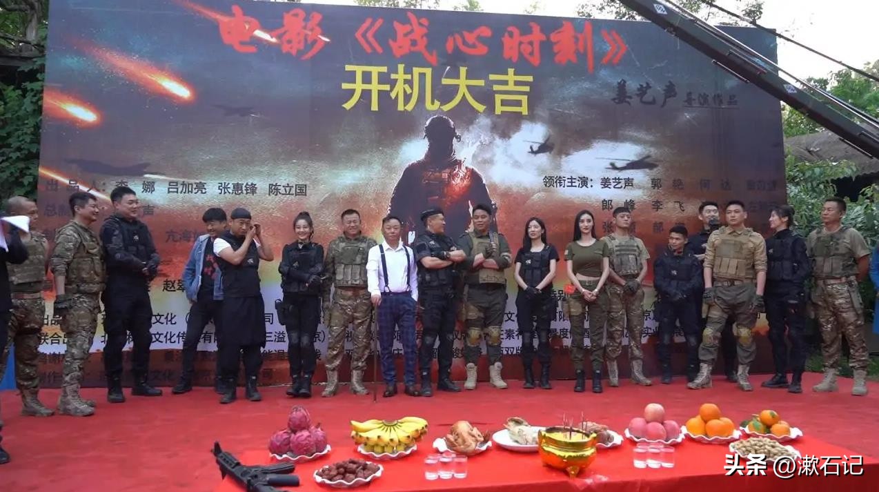 整容脸又来祸害军旅剧？蛇精脸、大浓妆，求你们别再*辱侮**战士了