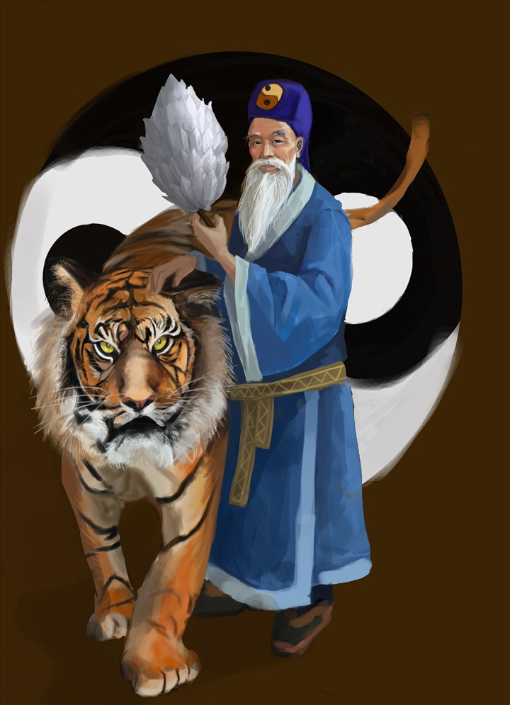 鬼吹灯张三链子人物关系图,鬼吹灯中哪里提到了张三链子